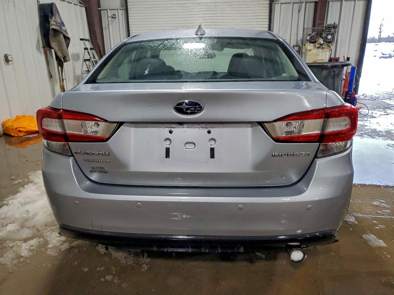 2019 SUBARU IMPREZA LIMITED photo 6