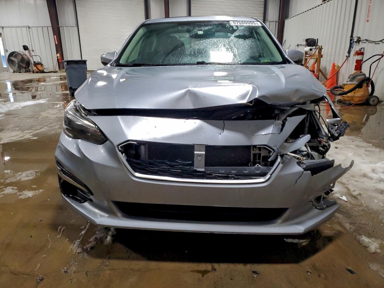 2019 SUBARU IMPREZA LIMITED photo 5