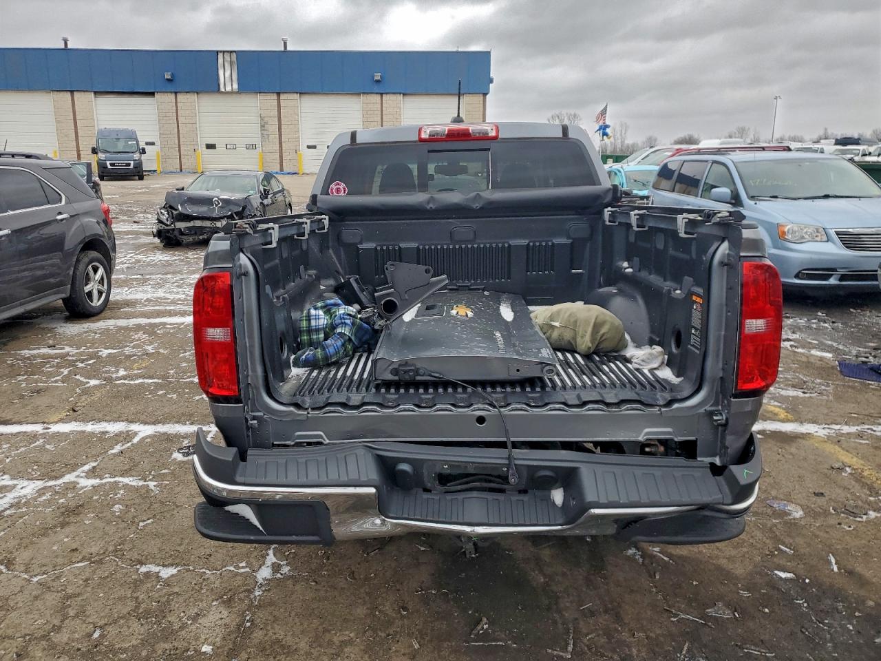 2019 CHEVROLET COLORADO LT photo 6