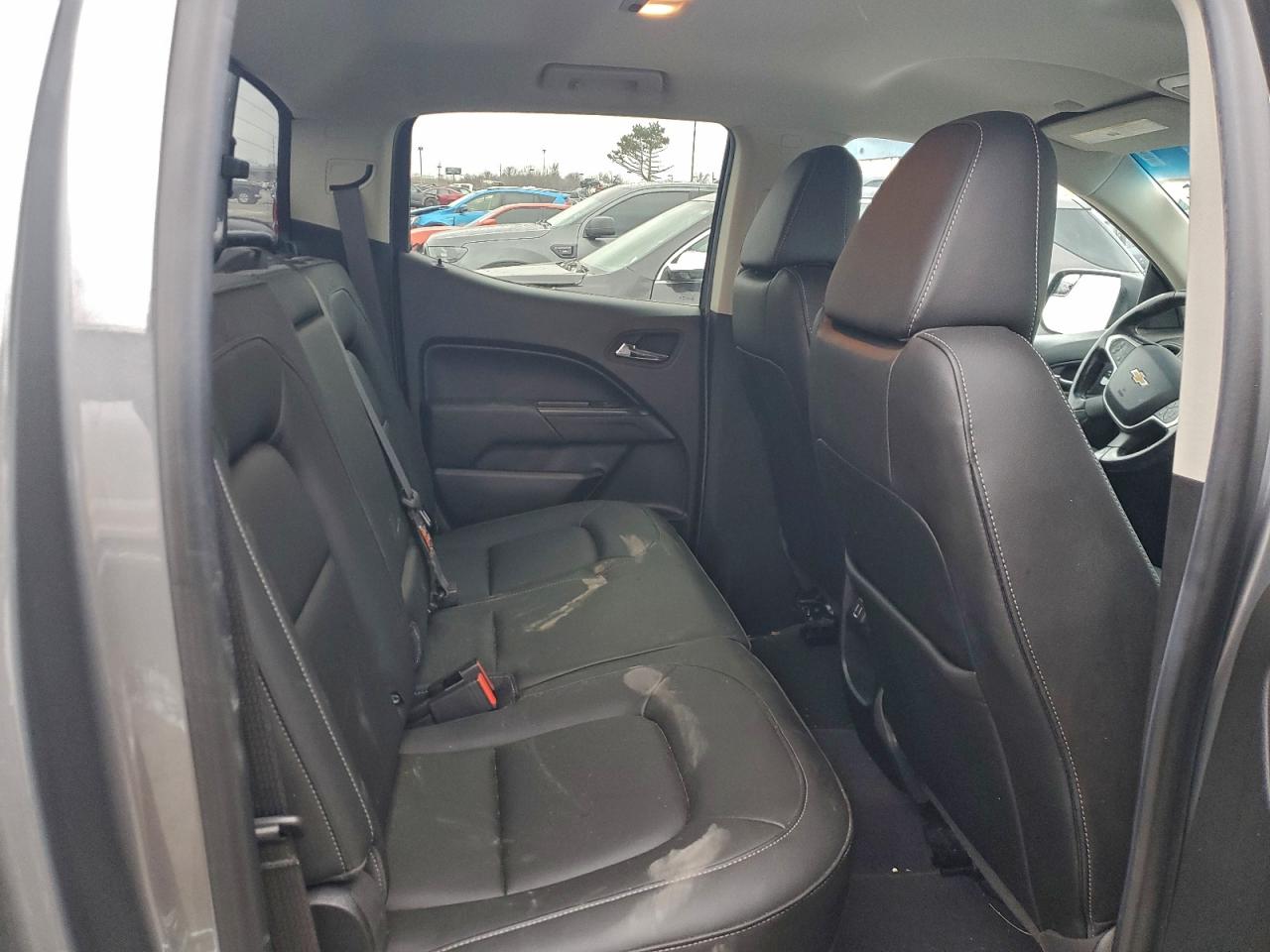 2019 CHEVROLET COLORADO LT photo 10