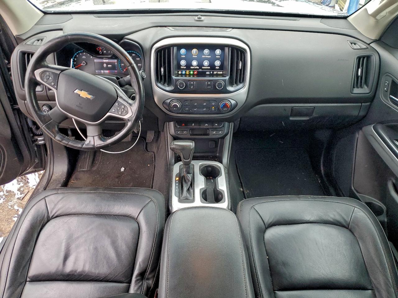 2019 CHEVROLET COLORADO LT photo 8