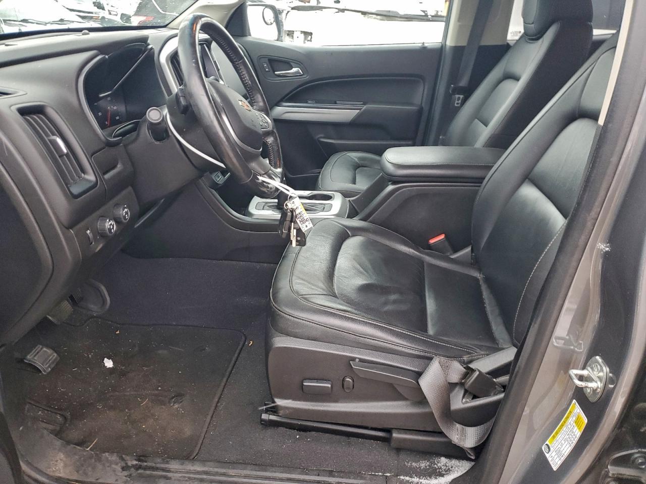 2019 CHEVROLET COLORADO LT photo 7