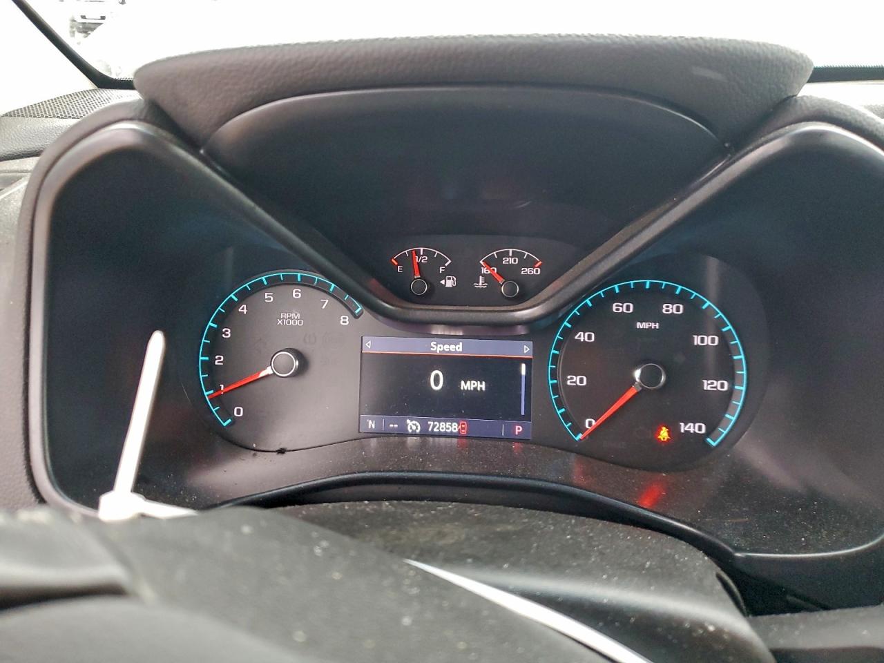 2019 CHEVROLET COLORADO LT photo 9