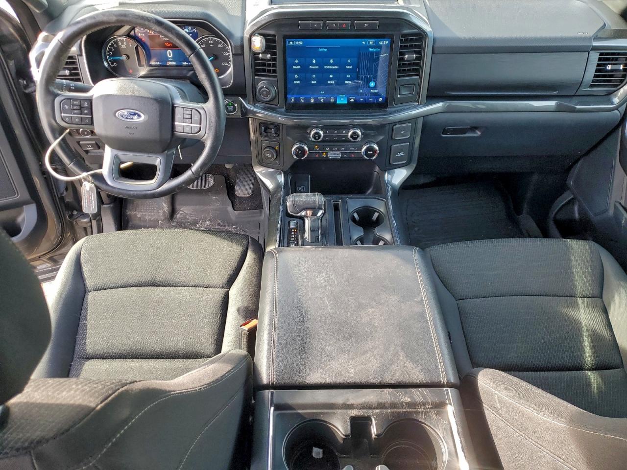 2022 FORD F150 SUPERCREW photo 8