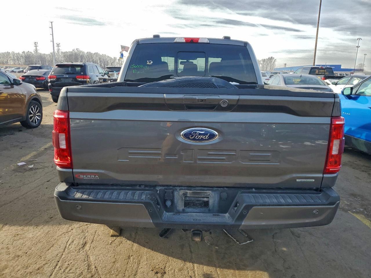 2022 FORD F150 SUPERCREW photo 6