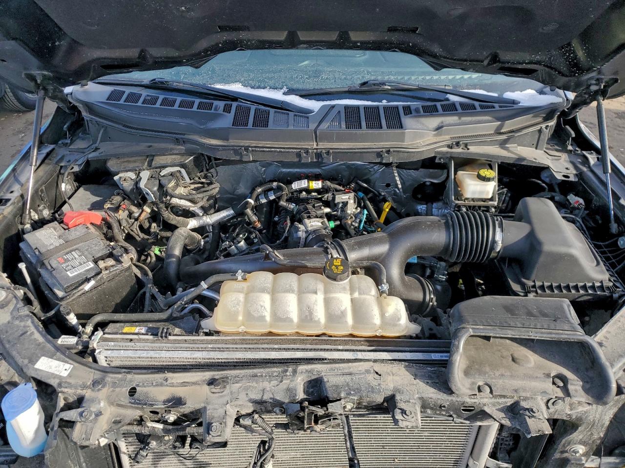 2022 FORD F150 SUPERCREW photo 11