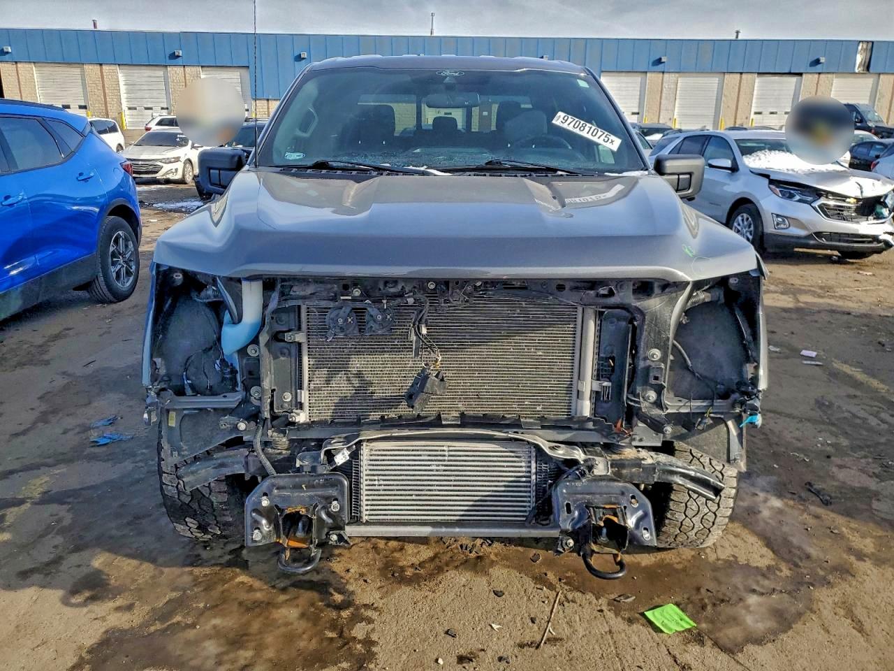 2022 FORD F150 SUPERCREW photo 5