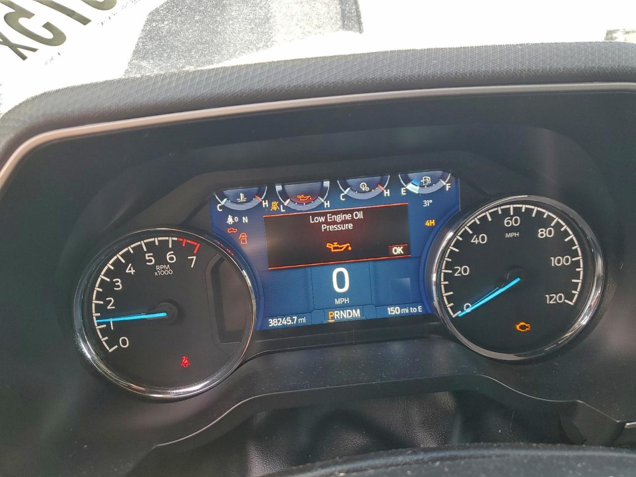 2022 FORD F150 SUPERCREW photo 9