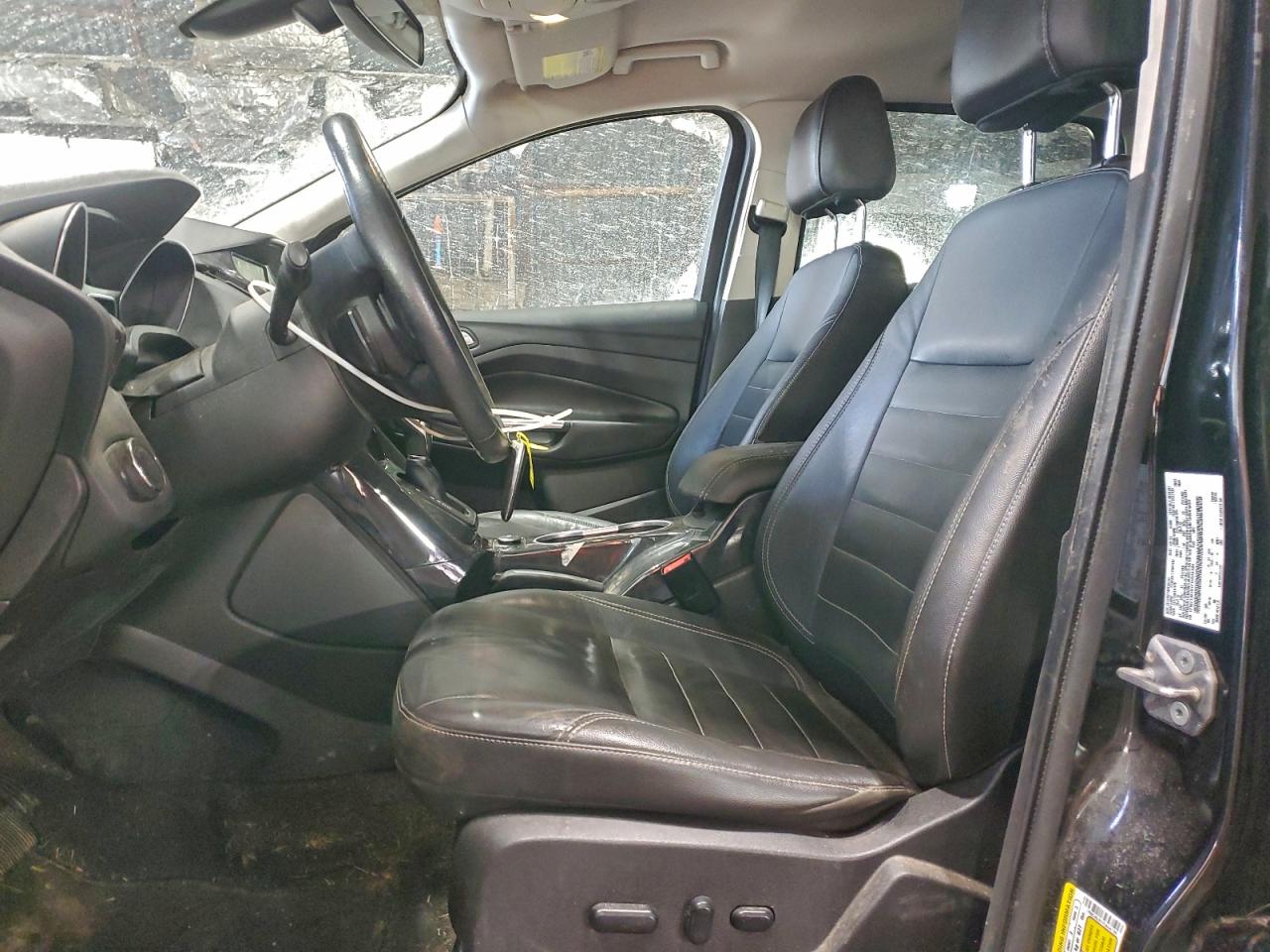 2015 FORD ESCAPE TITANIUM photo 19