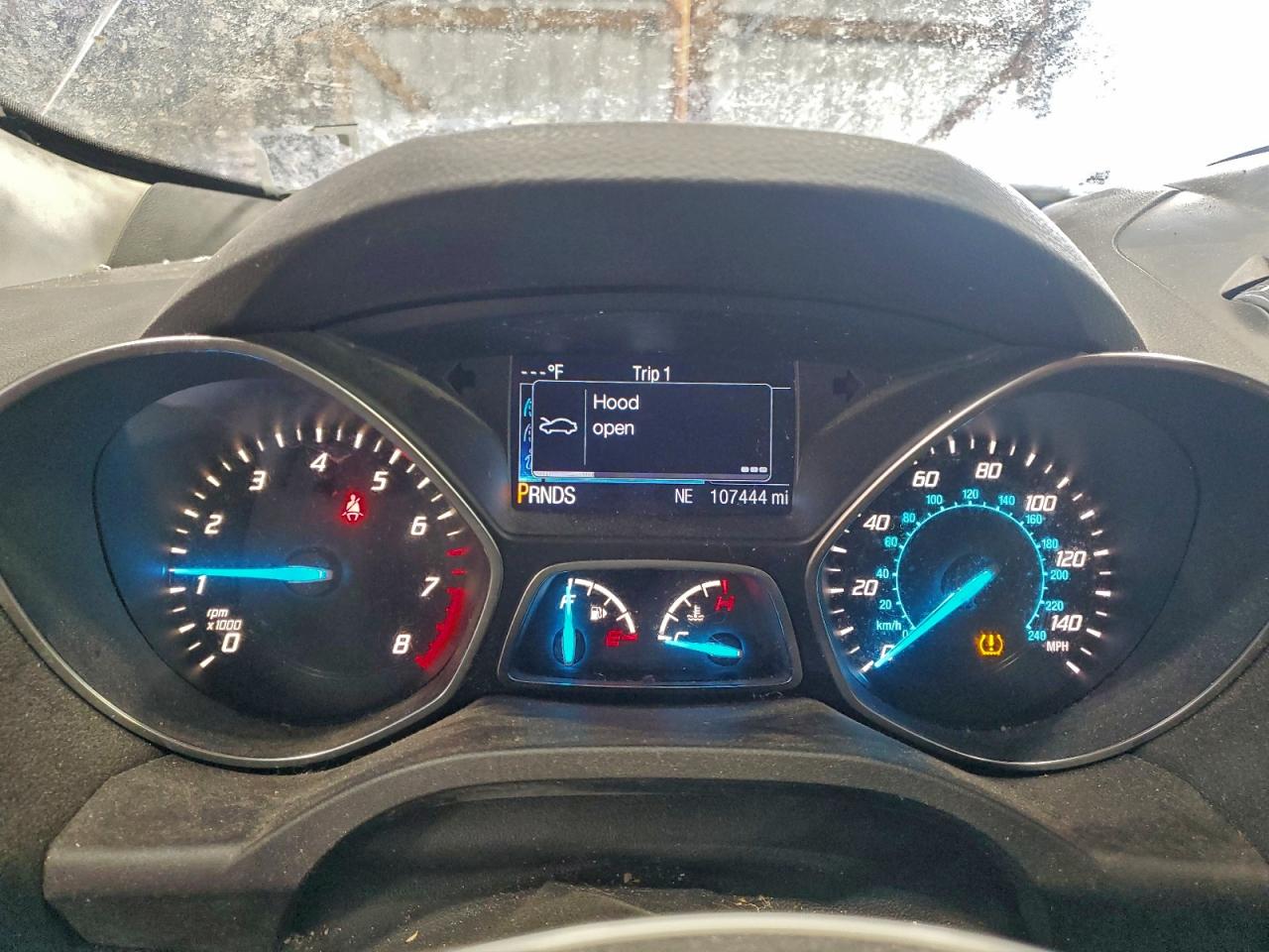 2015 FORD ESCAPE TITANIUM photo 25