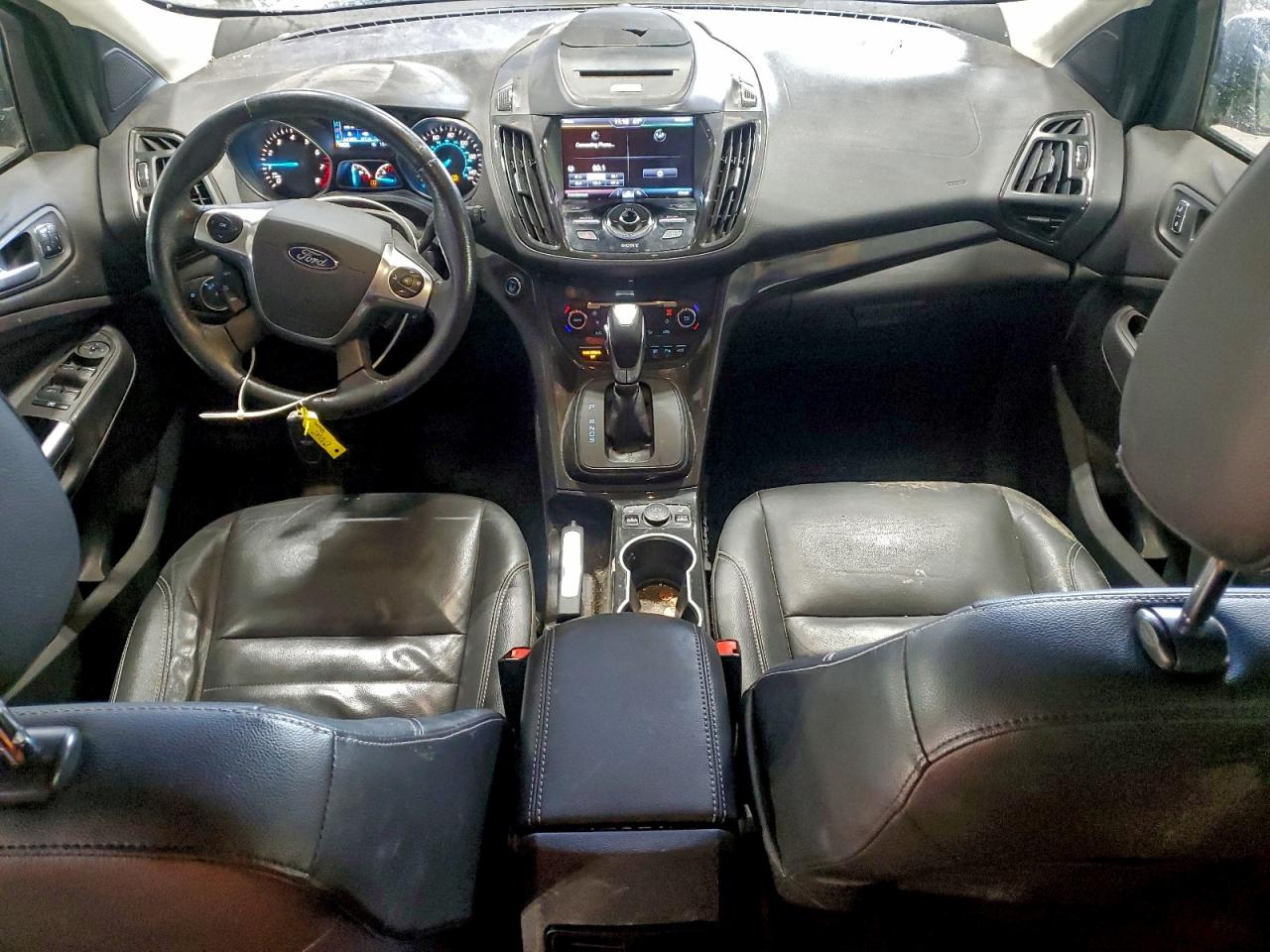 2015 FORD ESCAPE TITANIUM photo 22