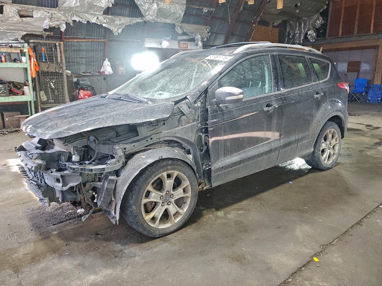 2015 FORD ESCAPE