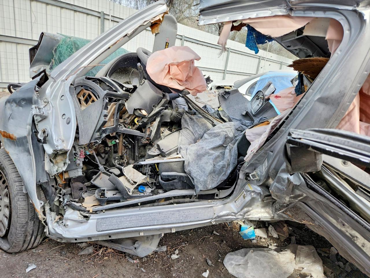 2006 HONDA ACCORD VALUE photo 19