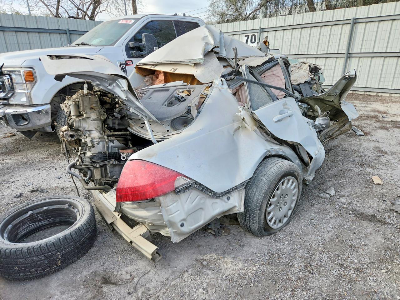 2006 HONDA ACCORD VALUE photo 7