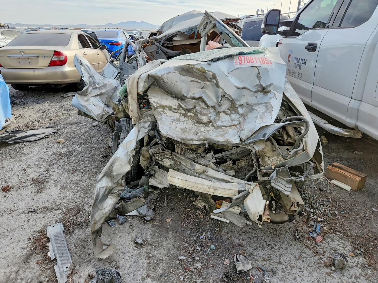 2006 HONDA ACCORD VALUE photo 13