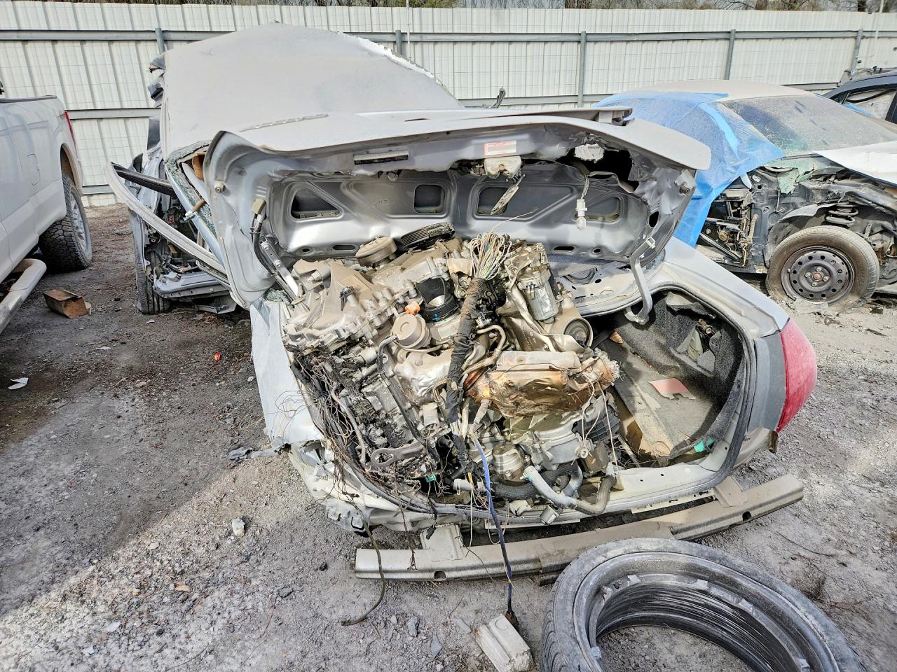 2006 HONDA ACCORD VALUE photo 16
