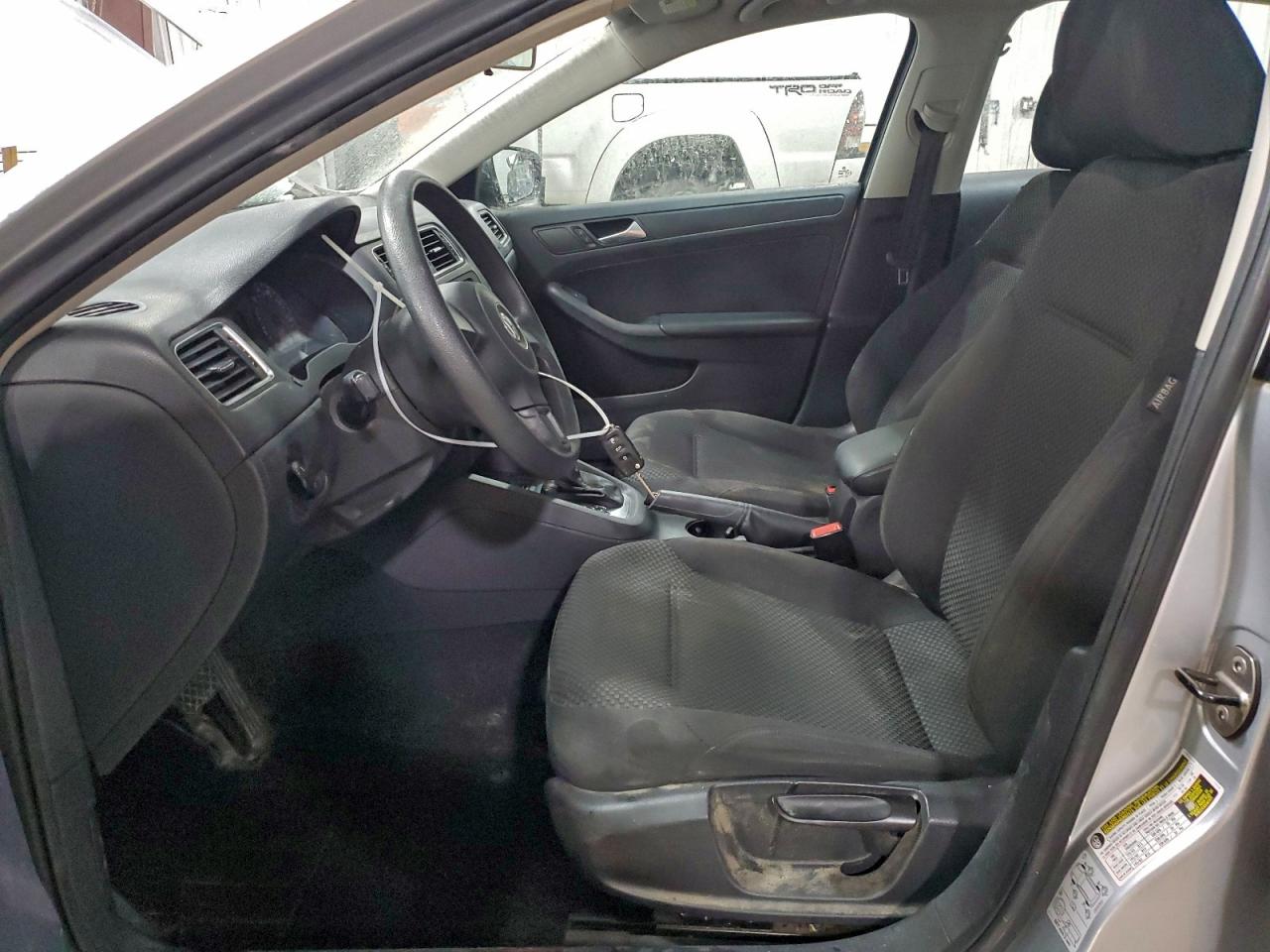 2014 VOLKSWAGEN JETTA BASE photo 7