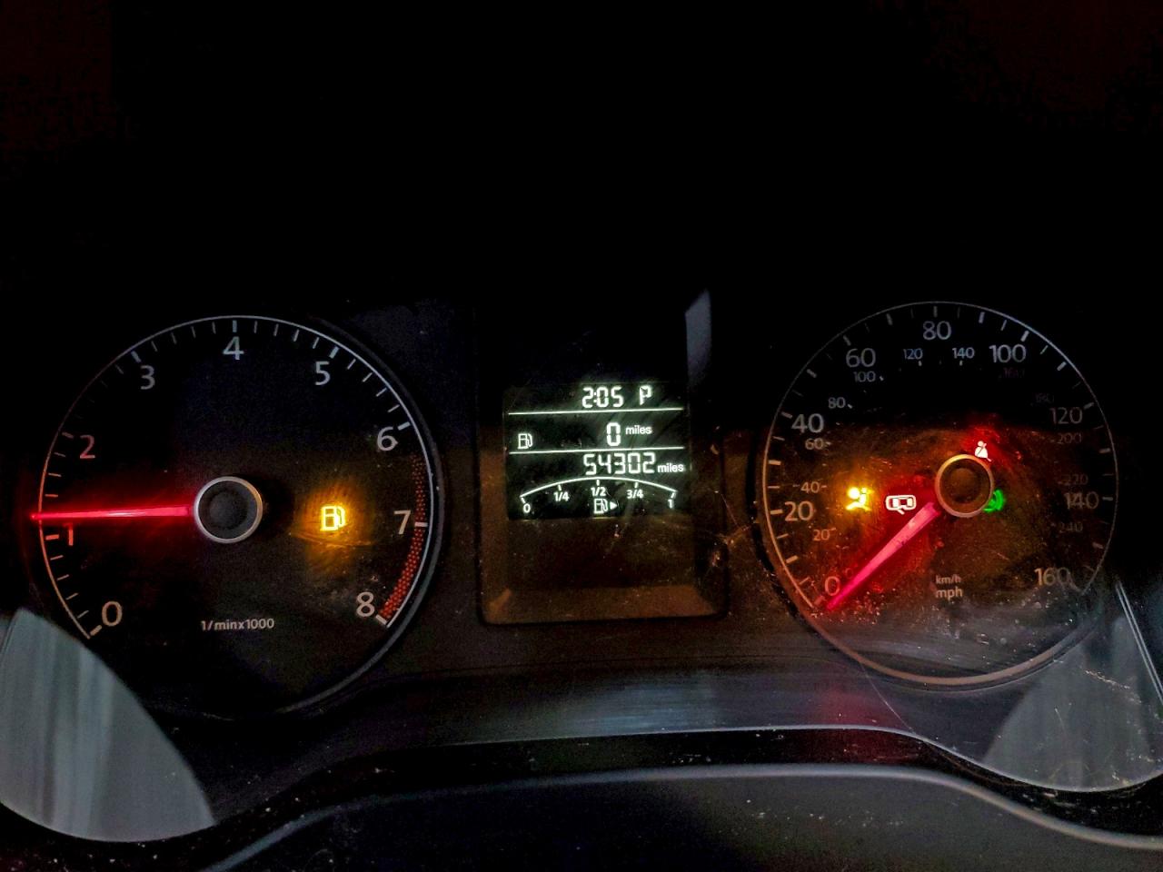 2014 VOLKSWAGEN JETTA BASE photo 9