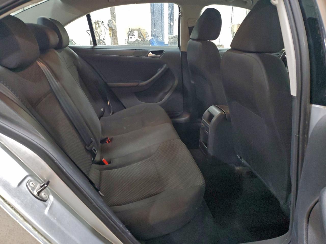 2014 VOLKSWAGEN JETTA BASE photo 10