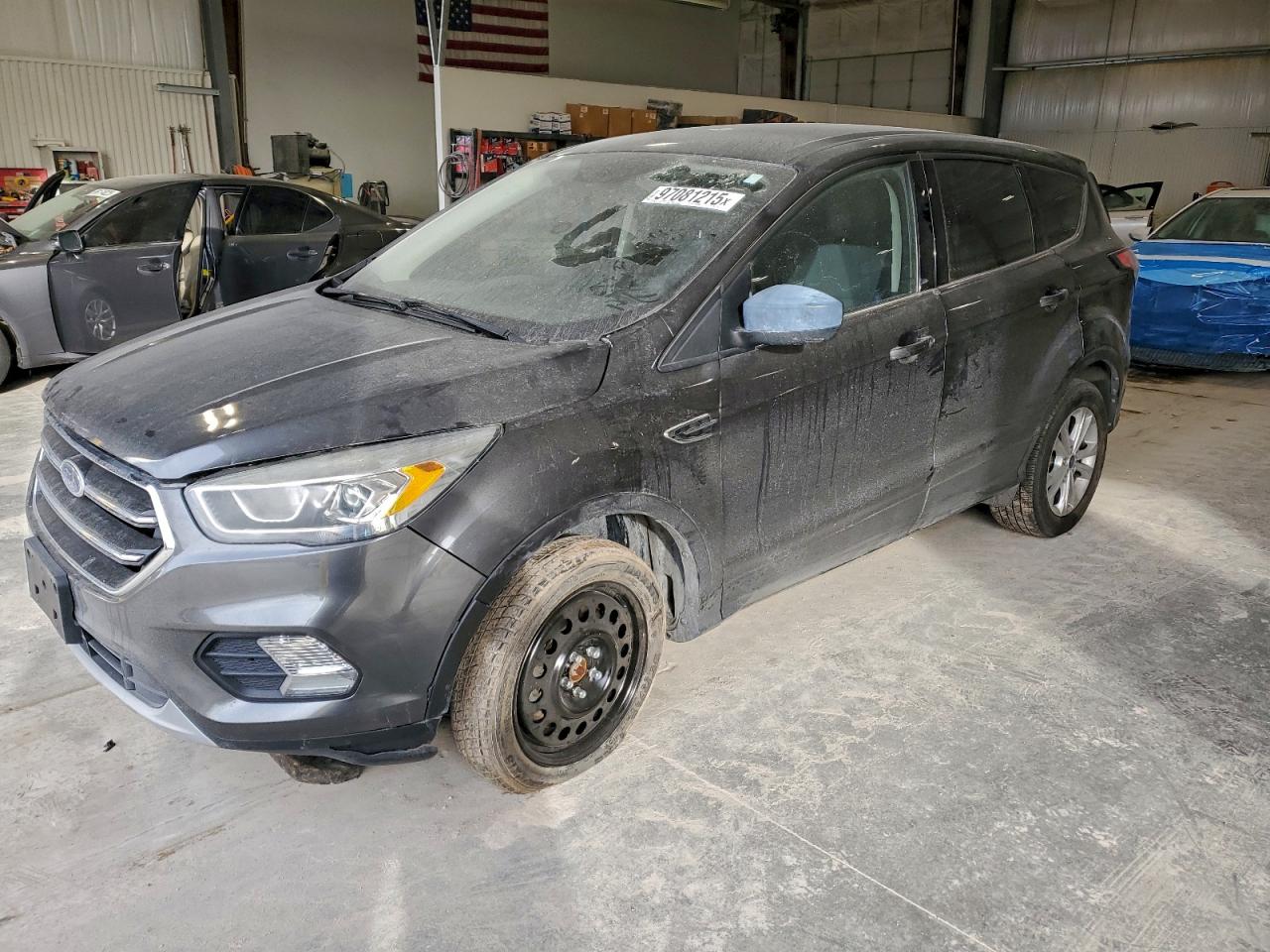2017 FORD ESCAPE