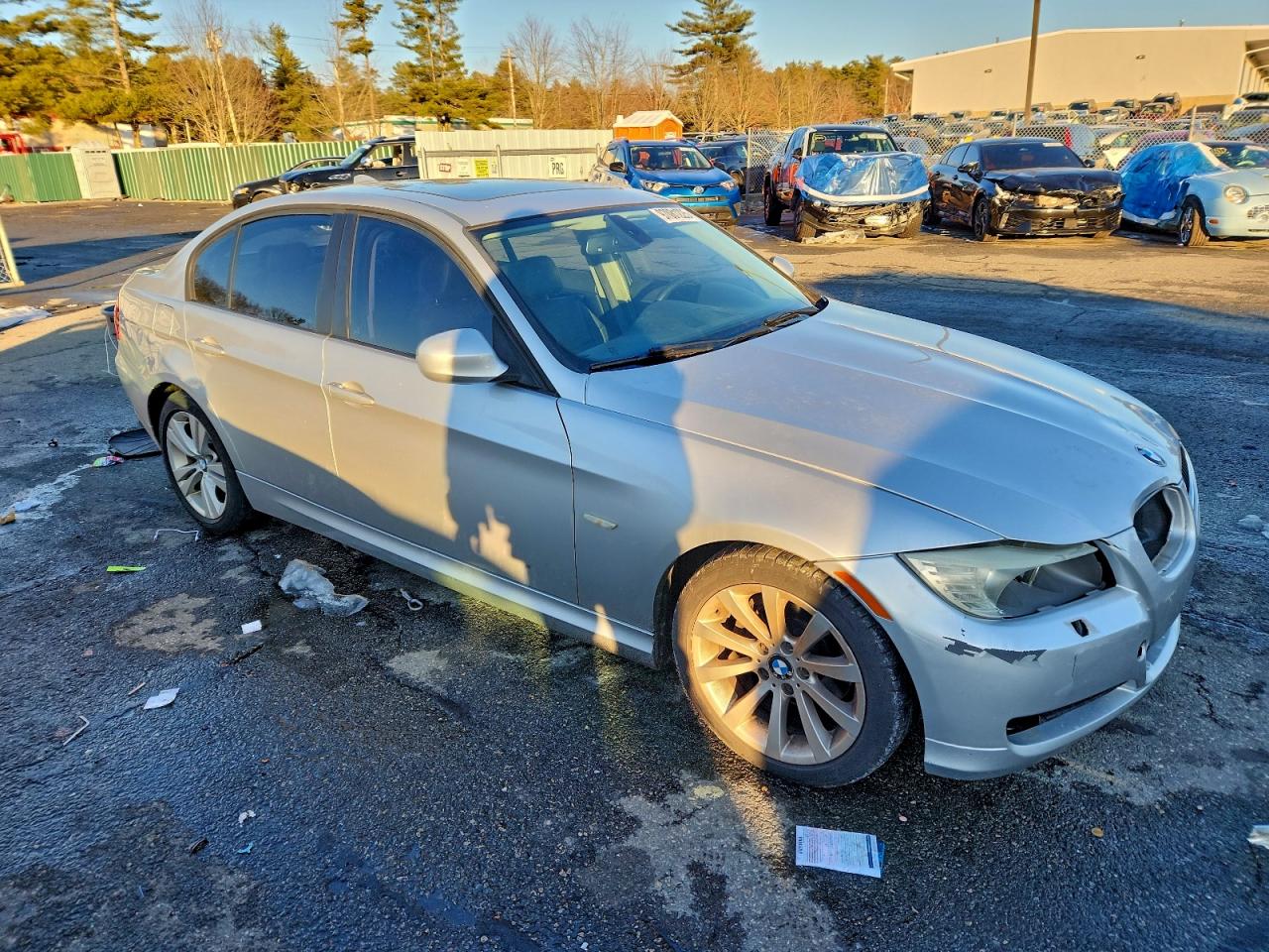 2011 BMW 328 XI SULEV photo 4