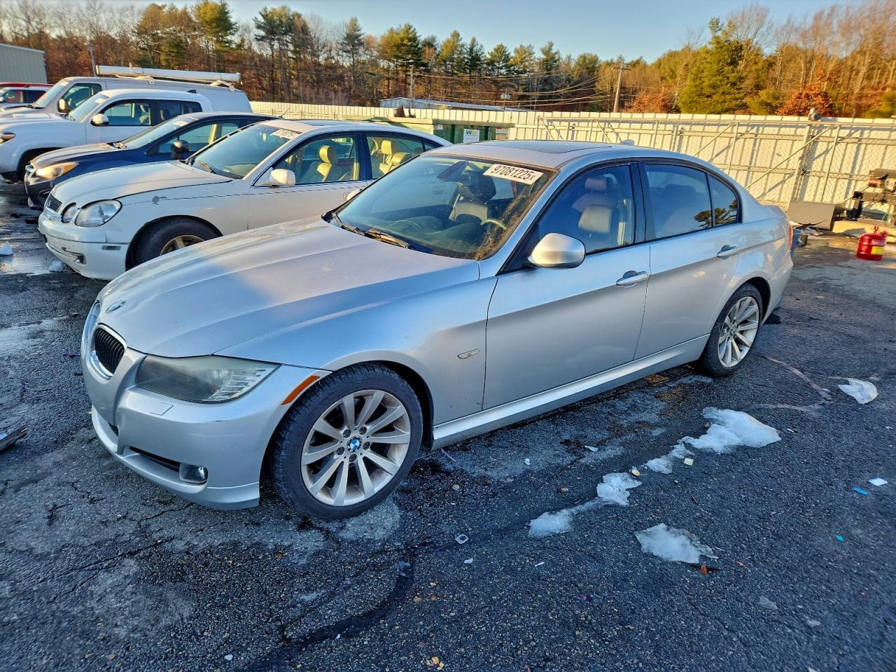 2011 BMW 328