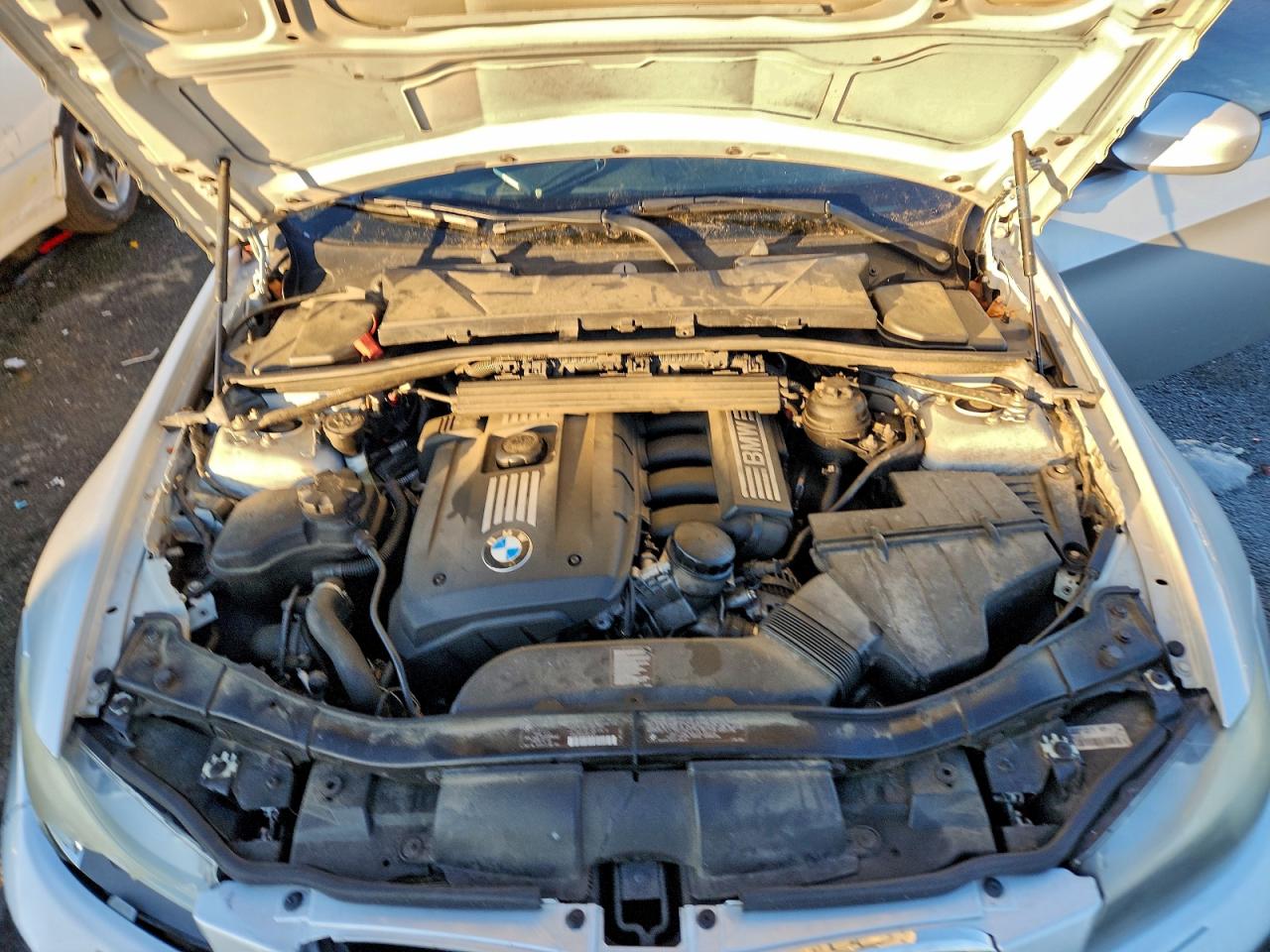 2011 BMW 328 XI SULEV photo 11