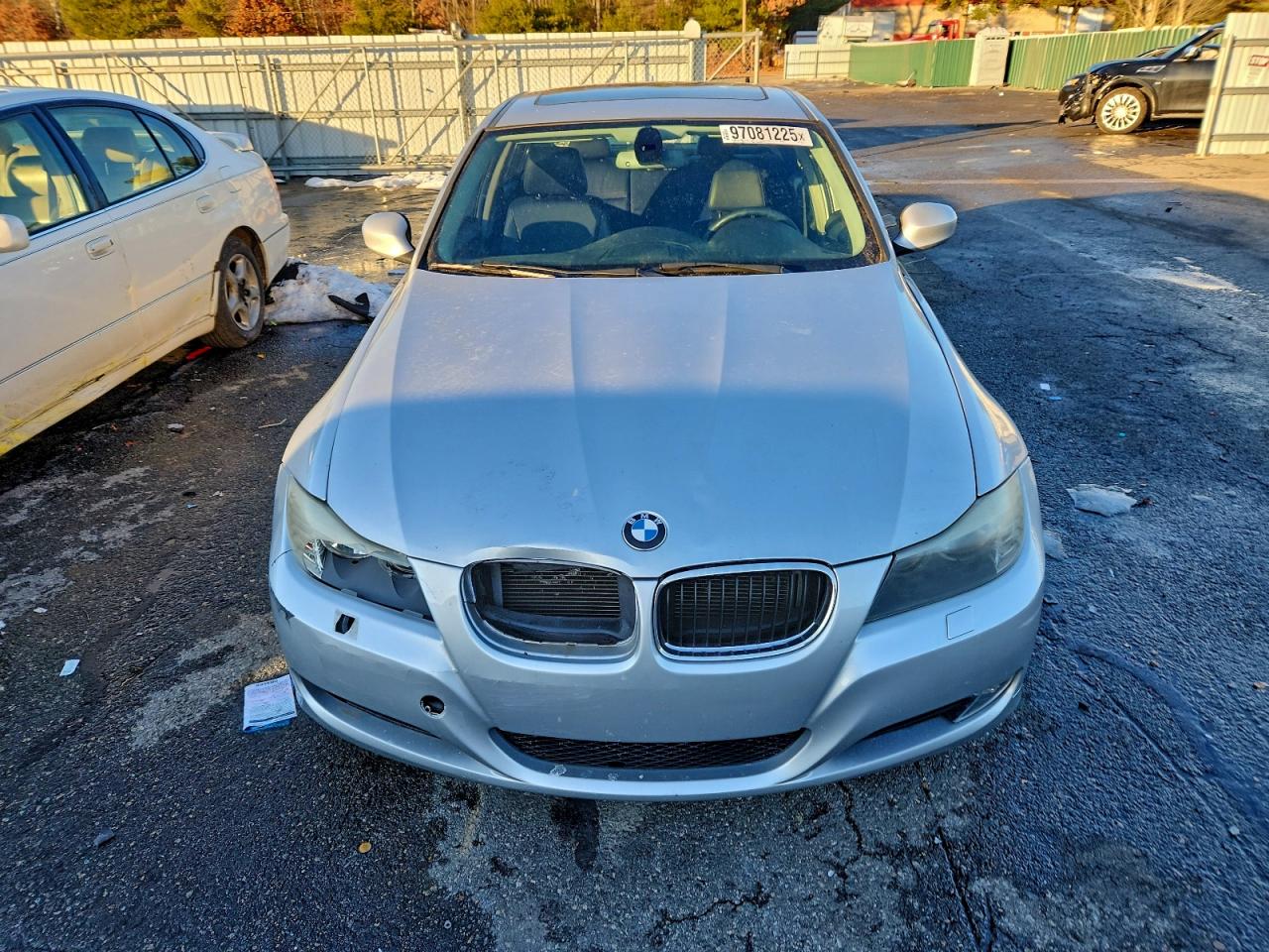 2011 BMW 328 XI SULEV photo 5