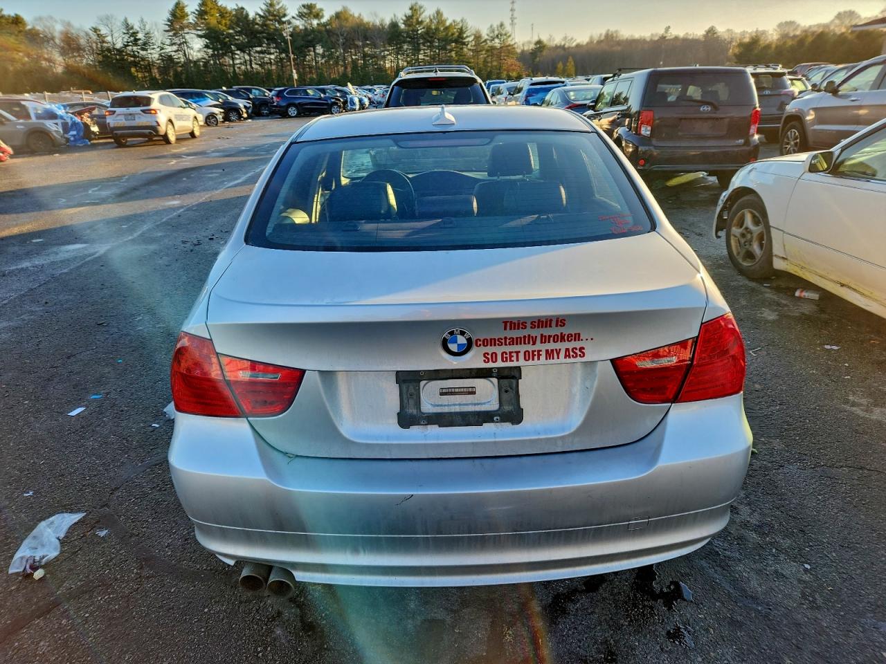 2011 BMW 328 XI SULEV photo 6