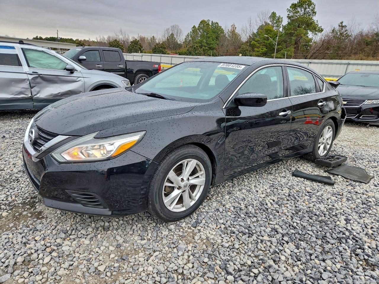 2017 NISSAN ALTIMA