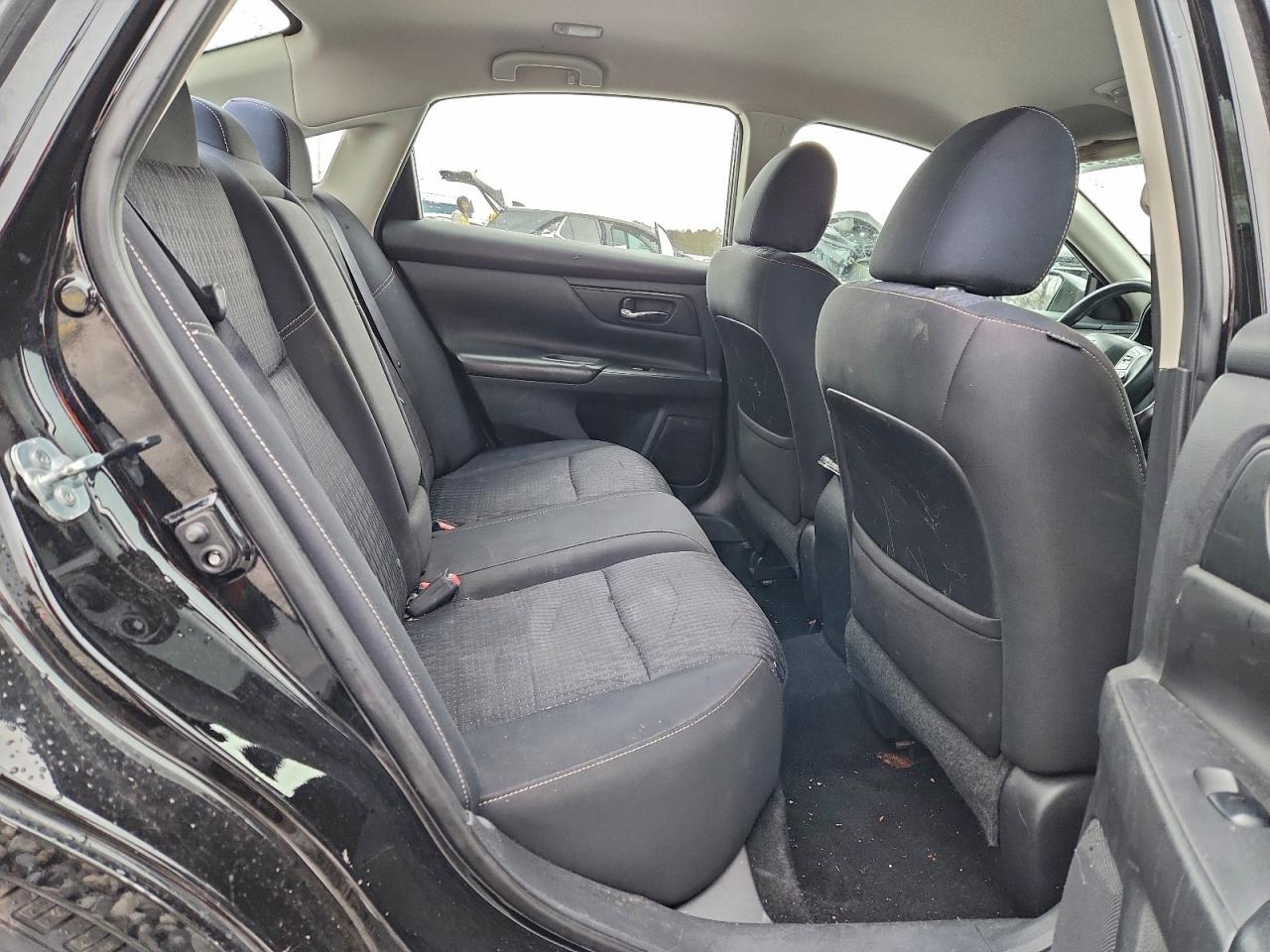 2017 NISSAN ALTIMA 2.5 photo 10