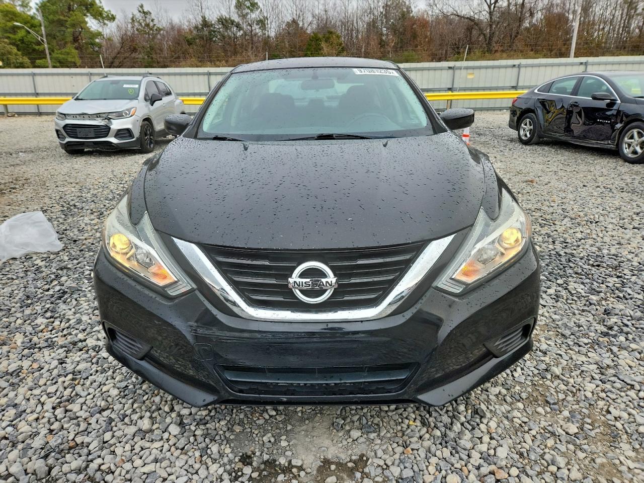 2017 NISSAN ALTIMA 2.5 photo 5