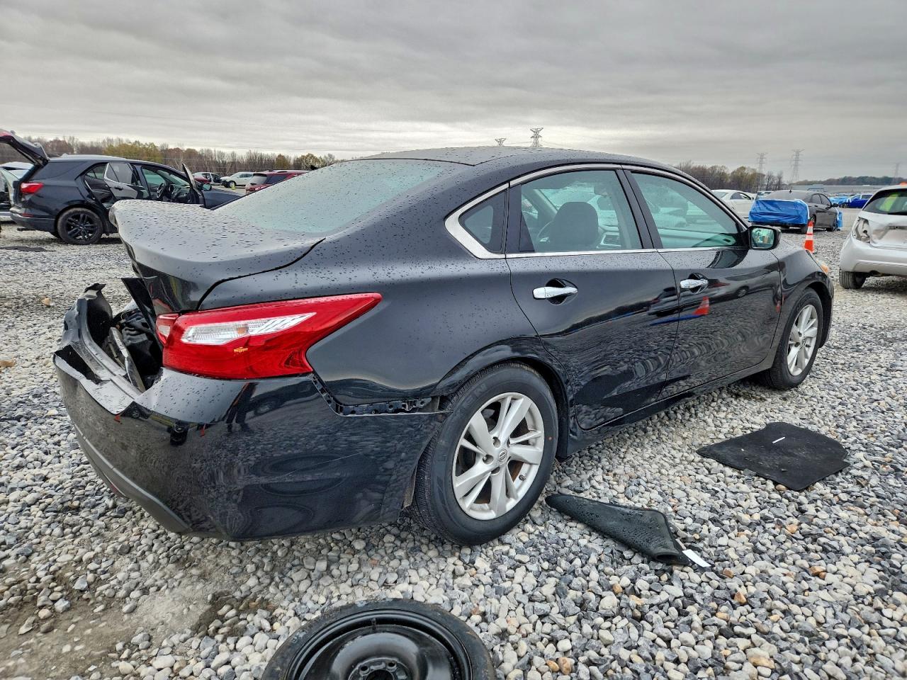 2017 NISSAN ALTIMA 2.5 photo 3
