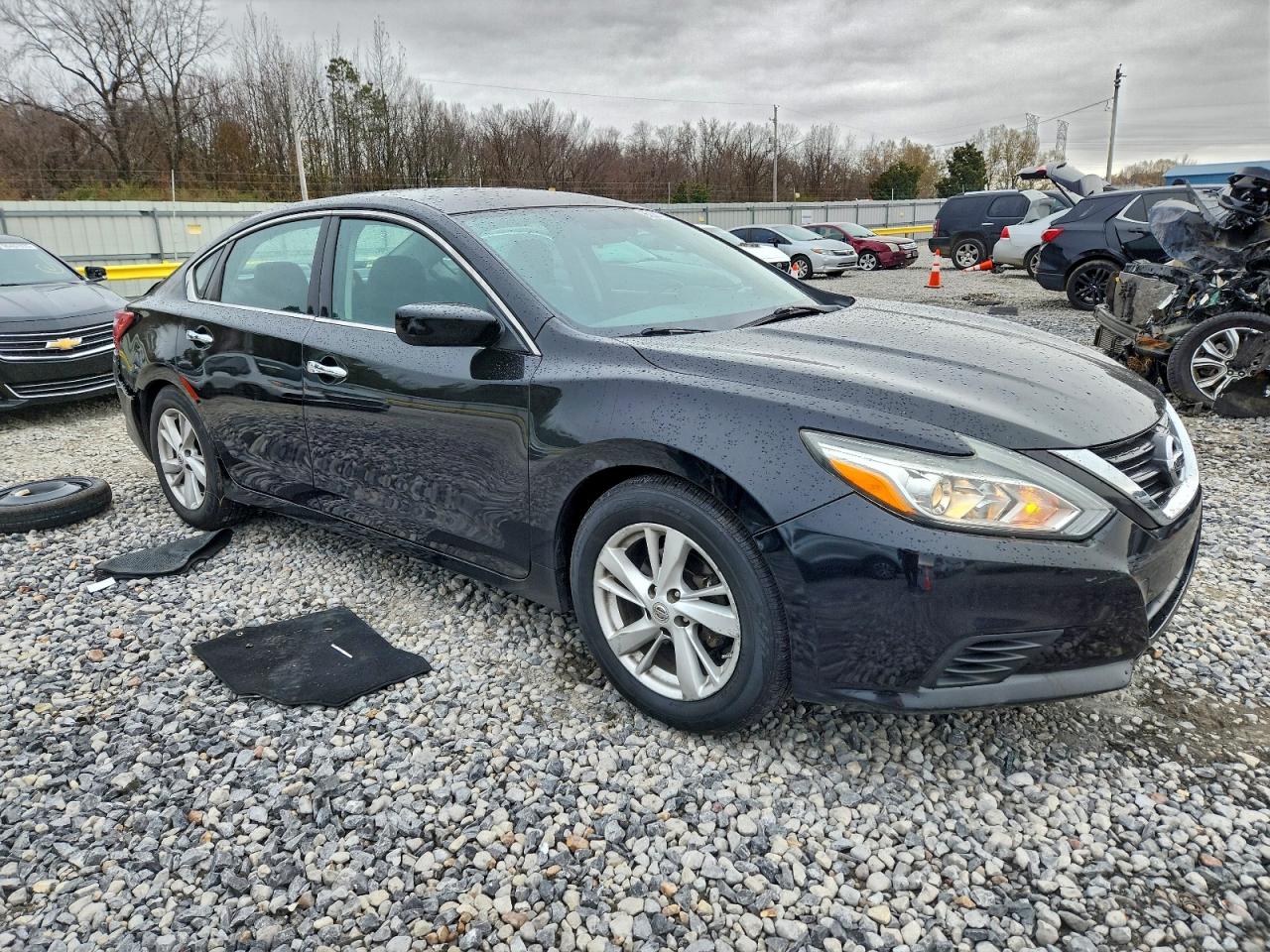 2017 NISSAN ALTIMA 2.5 photo 4