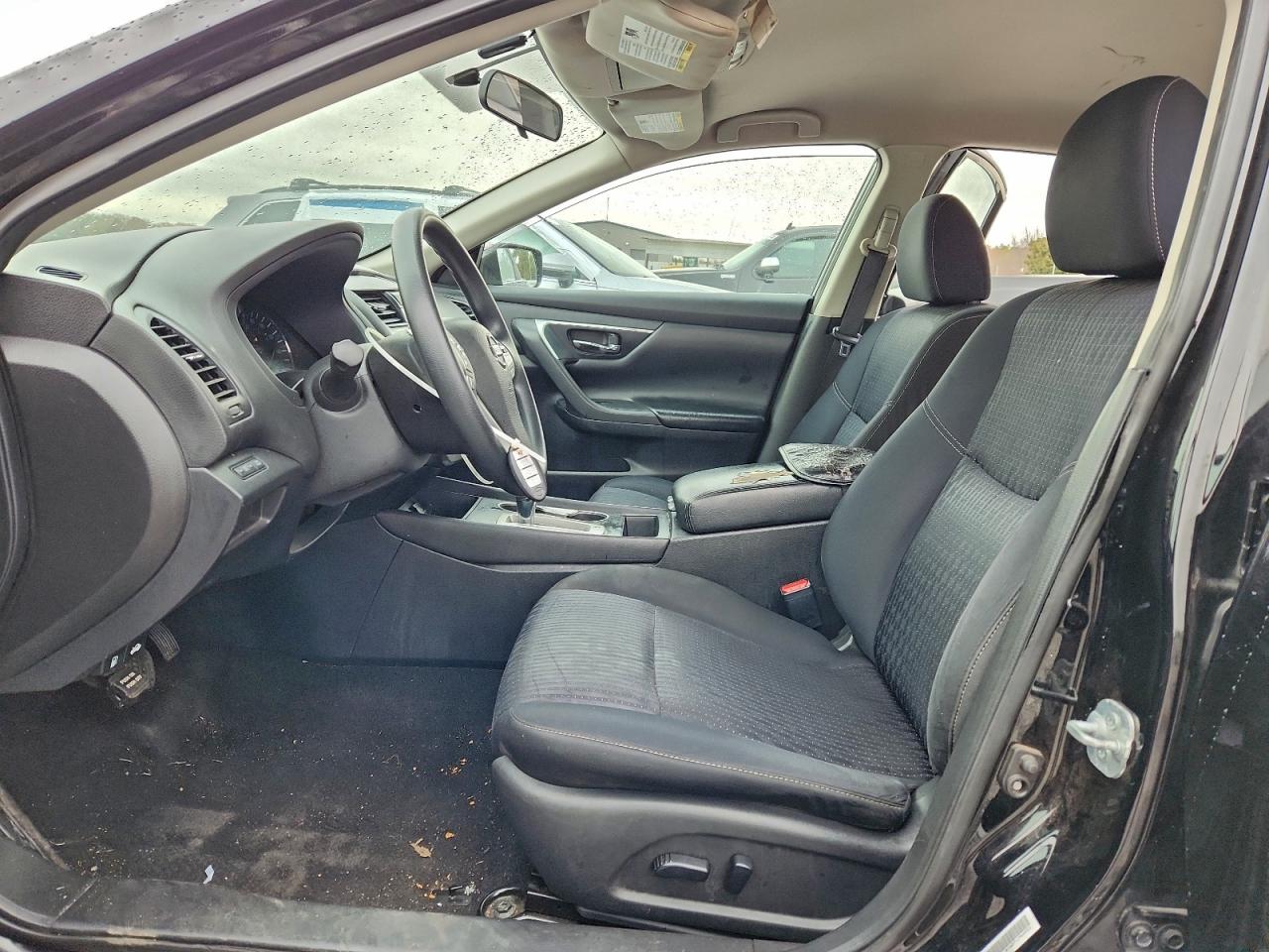 2017 NISSAN ALTIMA 2.5 photo 7
