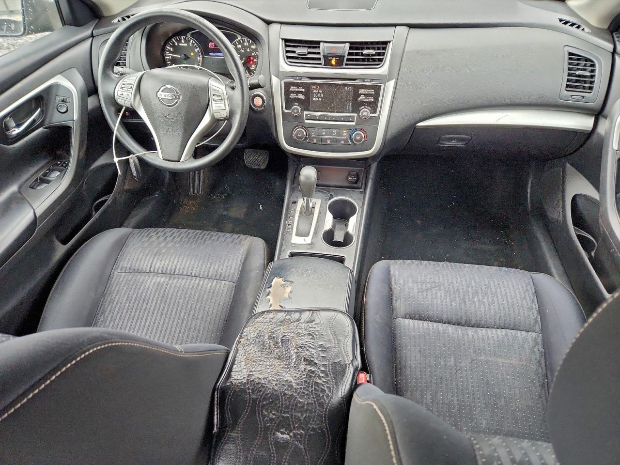 2017 NISSAN ALTIMA 2.5 photo 8