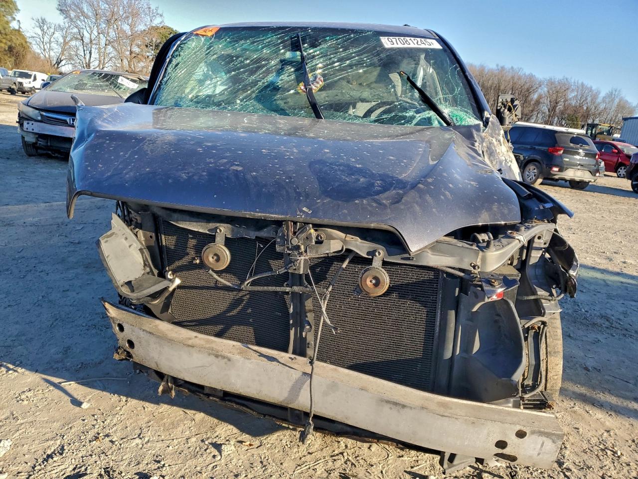 2010 TOYOTA HIGHLANDER LIMITED photo 5
