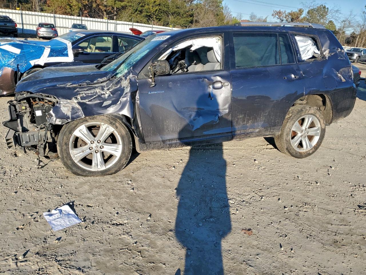 2010 TOYOTA HIGHLANDER
