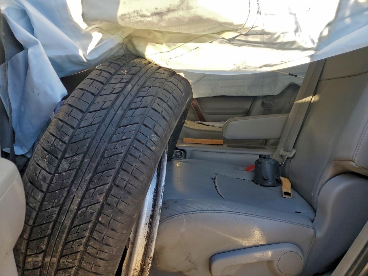 2010 TOYOTA HIGHLANDER LIMITED photo 11