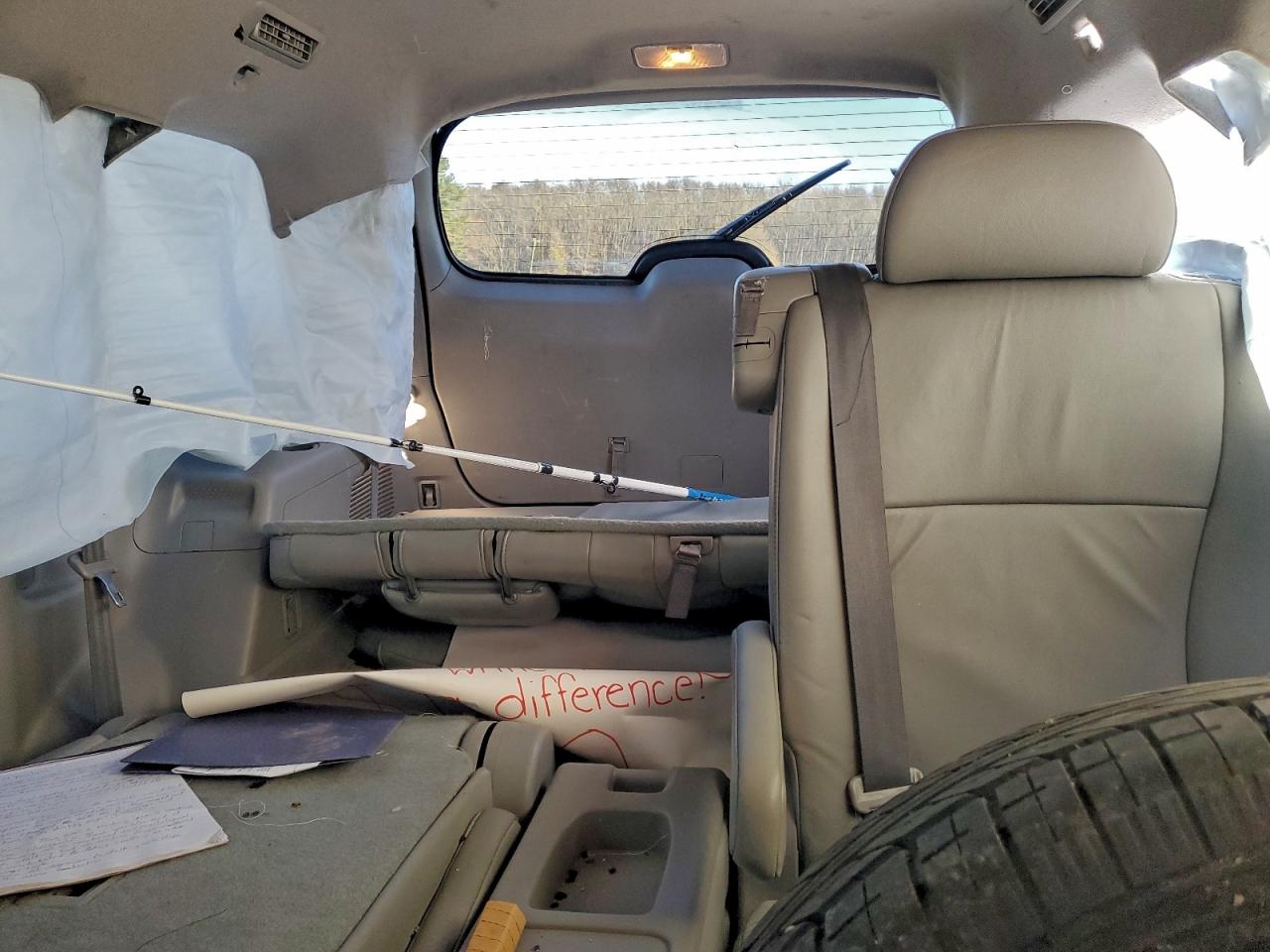 2010 TOYOTA HIGHLANDER LIMITED photo 10