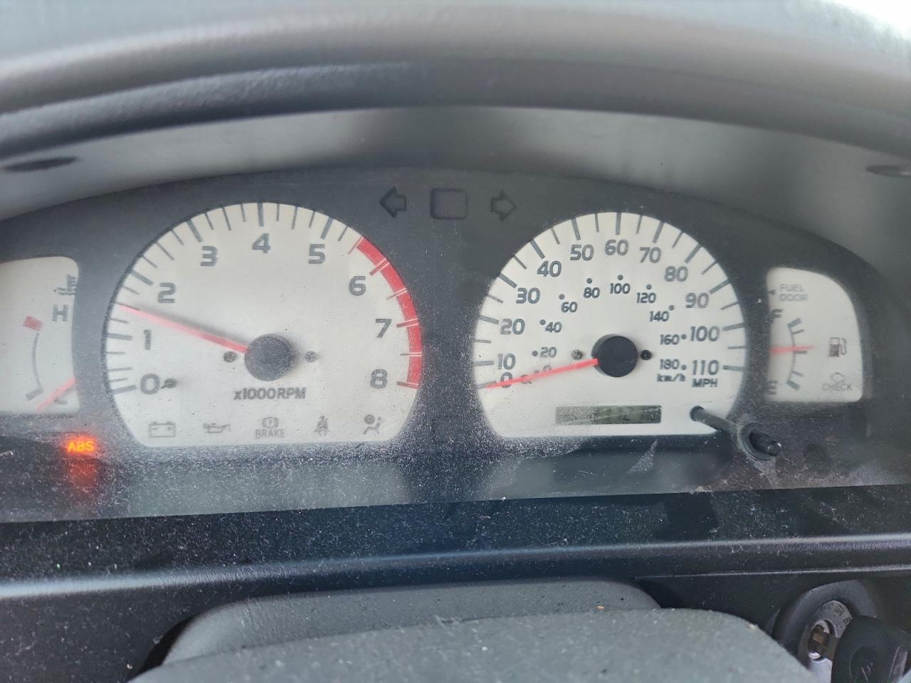 2003 TOYOTA TACOMA XTRACAB photo 9