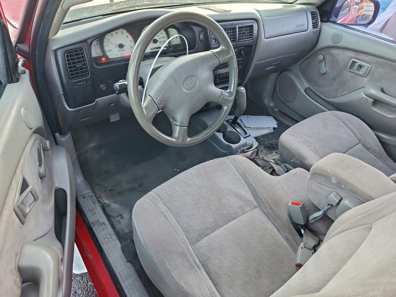 2003 TOYOTA TACOMA XTRACAB photo 8