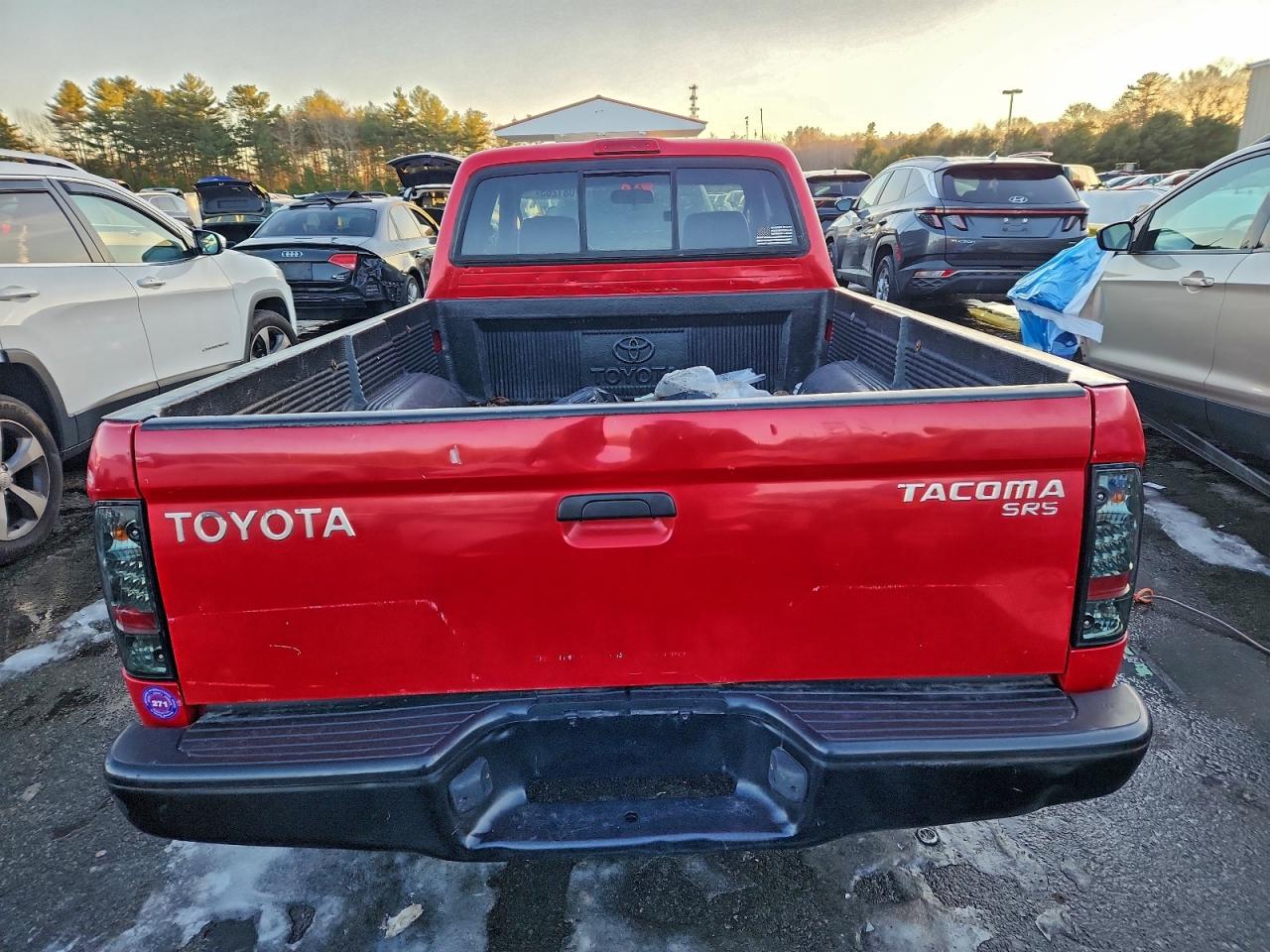 2003 TOYOTA TACOMA XTRACAB photo 6