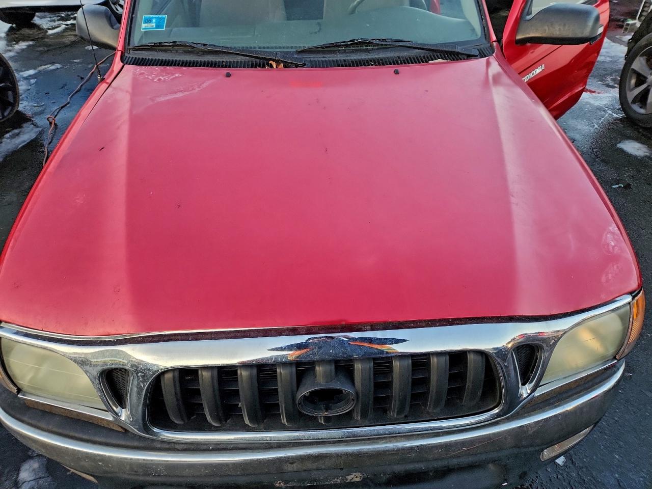 2003 TOYOTA TACOMA XTRACAB photo 11