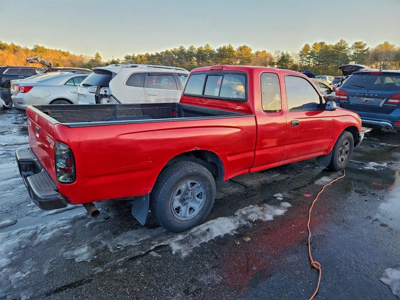 2003 TOYOTA TACOMA XTRACAB photo 3