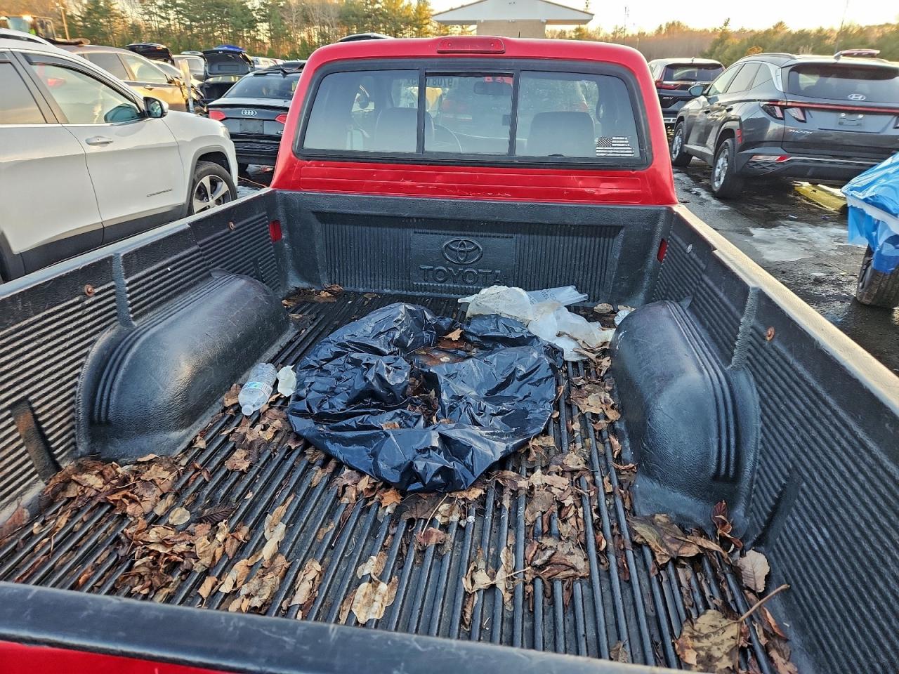 2003 TOYOTA TACOMA XTRACAB photo 10