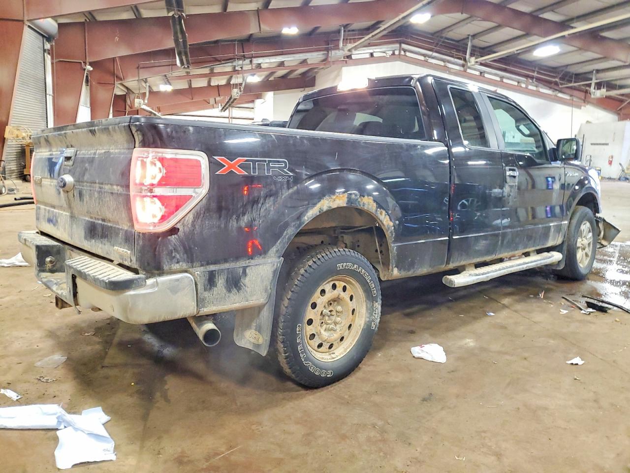 2014 FORD F150 SUPER CAB photo 3