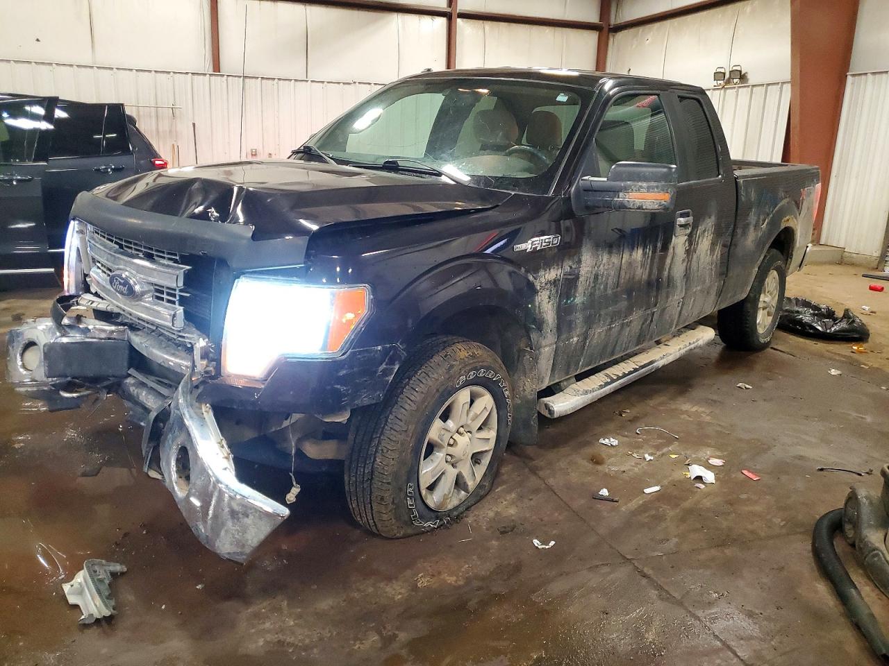 2014 FORD F150