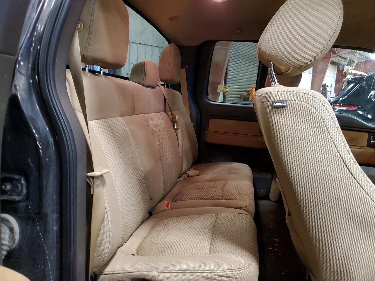 2014 FORD F150 SUPER CAB photo 10