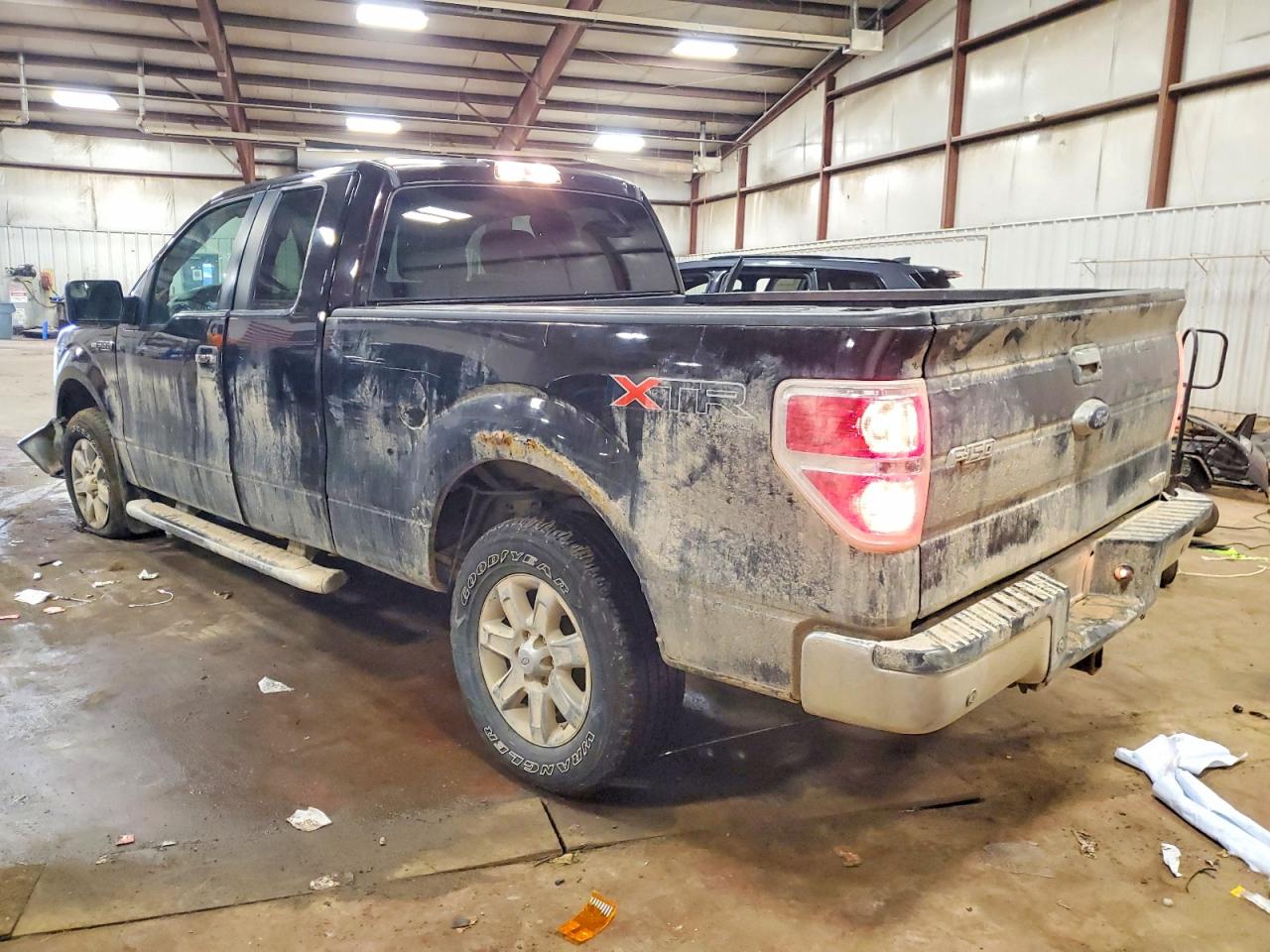 2014 FORD F150 SUPER CAB photo 2